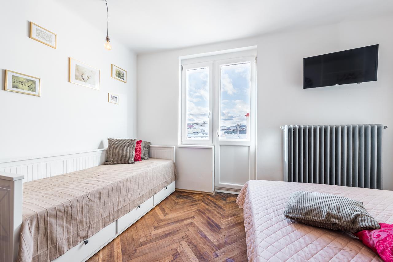 Bellagio Apartment B Прага Екстер'єр фото
