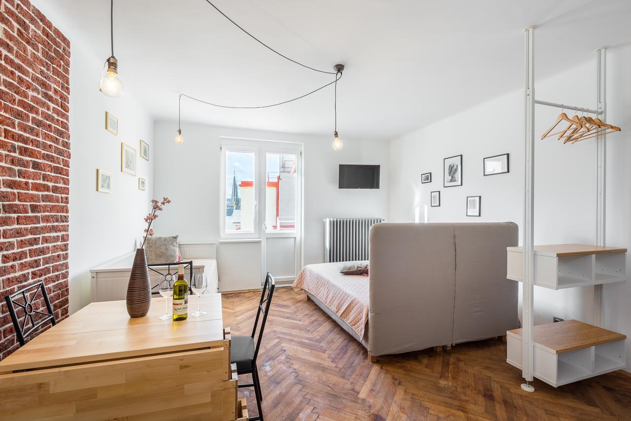 Bellagio Apartment B Прага Екстер'єр фото
