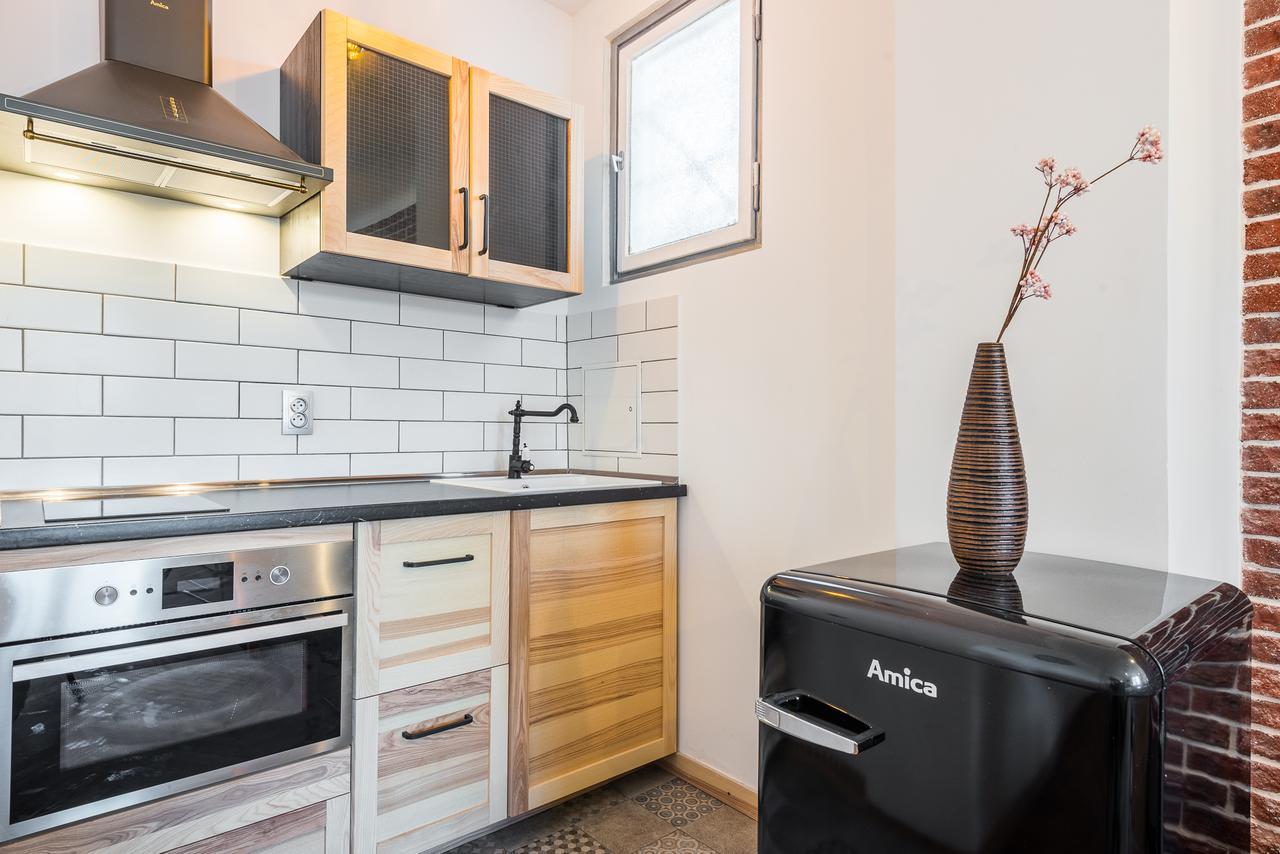 Bellagio Apartment B Прага Екстер'єр фото